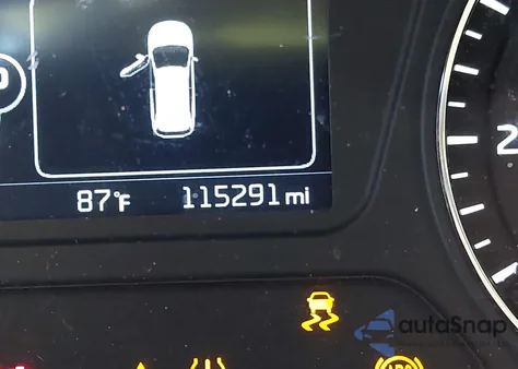 2016 Kia Sorento 2.4L Lx from USA, damaged, VIN 5XYPG4A35GG046583